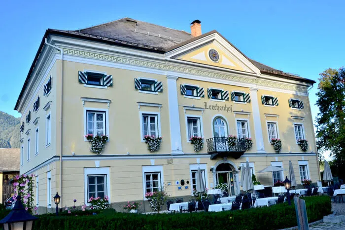 Das Haus blickt auf eine lange Geschichte und Tradition zurück.