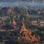 Weltkulturerbe, kein Ort für das Filmen von Beischlaf: Bagan