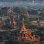Weltkulturerbe, kein Ort für das Filmen von Beischlaf: Bagan