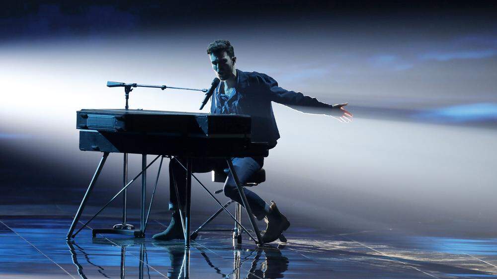 Duncan Laurence holt den Song Contest 2020 in die Niederlande. 
