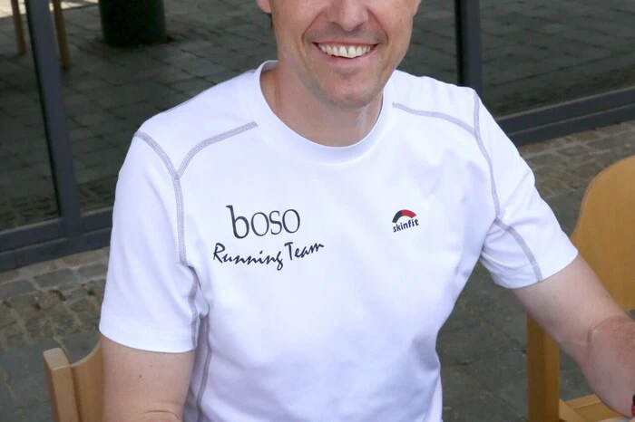 Übrigens: Bestens organisiert wurde das Laufspektakel von Jan Kirschbach vom Boso Running Team. 