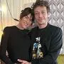 Rossi mit Freundin Francesca Novello