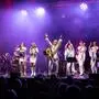 Am Freitagabend luden ABBA Symphonics ein, mit ihnen durch die Geschichte von ABBA zu reisen