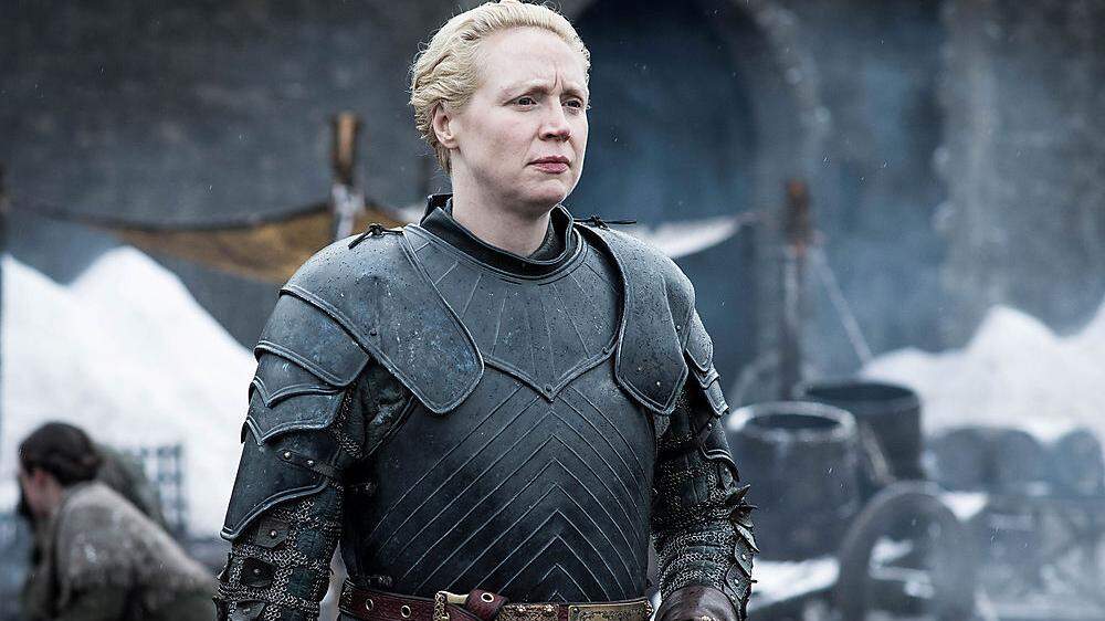 Eine echte Ritterin: Brienne of Tarth (Gwendoline Christie)