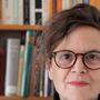 Andrea Scrima, die neue Grazer Stadtschreiberin