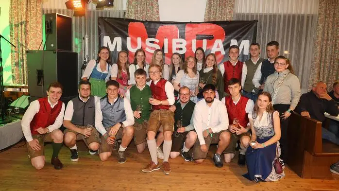 14. Frühlingsball der Landjugend Schiefling. Klicken Sie sich durch die Bilder!