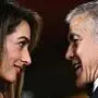 Seit Jahren ein Traumpaar: George und Amal Clooney