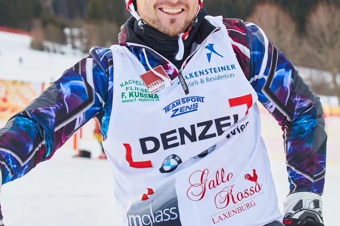 Bei den Herren ließ Slalomweltcupsieger Reinfried Herbst nichts anbrennen und siegte vor Olypiamedaillengewinner und Vorjahressieger Hans Enn und dem ehemaligen Weltcupläufer Fritz Stölzl.