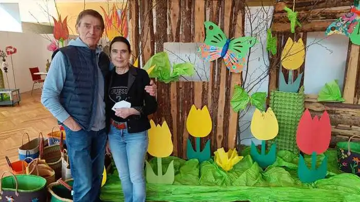 Vom 25. bis zum 27. März findet heuer wieder die Ausstellung "Ostern im Kuss" in Wolfsberg statt