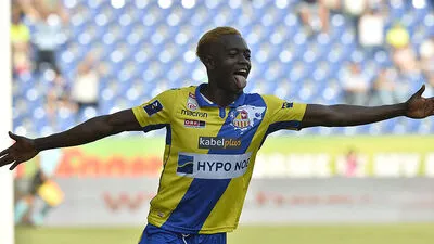 Es geht um die Spielberechtigung von David Atanga?