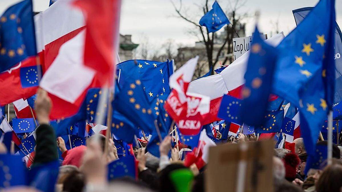 15 Jahre EU-Osterweiterung: Treffen der Regierungschefs