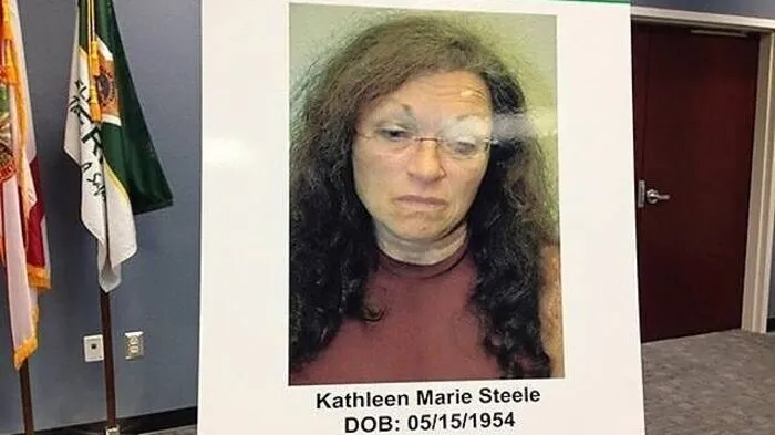 Polizei zeigte bei Pressekonferenz Foto der verhafteten Mutter