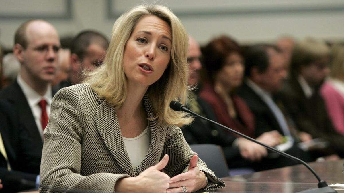 Valerie Plame Wilson 