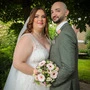 Kristina und Tristan Michael Weniger aus Leoben liefen nun in den Hafen der Ehe ein