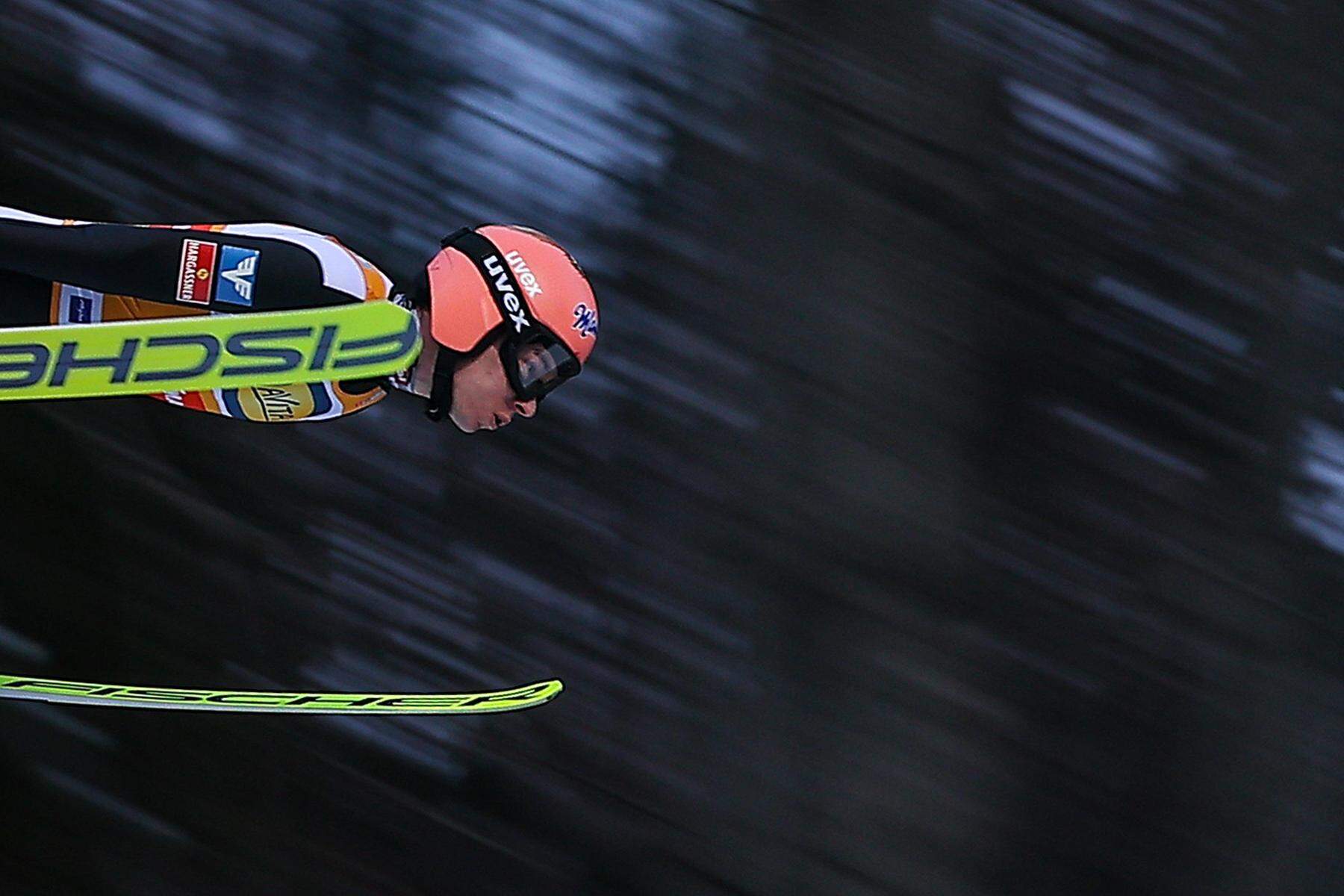 Skispringen in Lahti: Schock für Kraft, Hayböck und Tschofenig vom Podest geweht