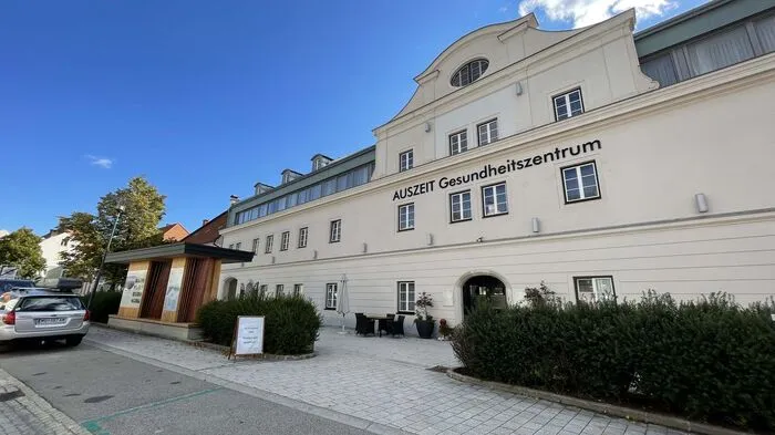 Das Gesundheitszentrum ist bereits seit einigen Wochen in Betrieb, wurde nun aber offizielle eröffnet.