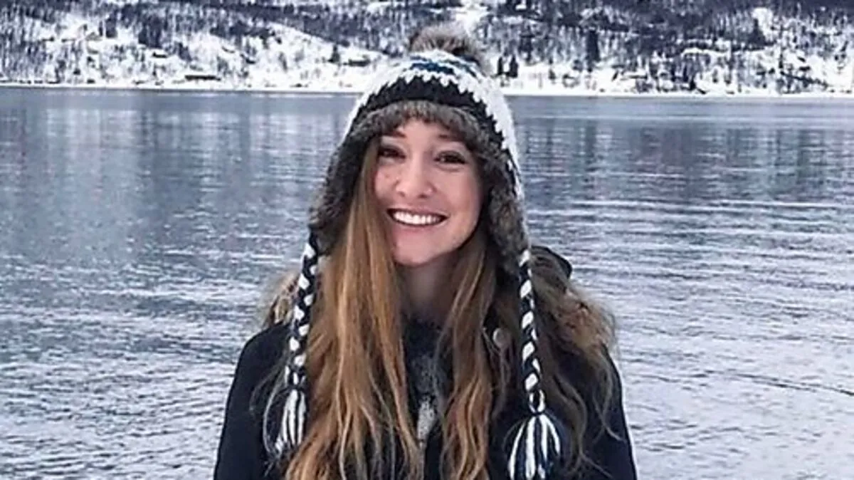 Adriana Winkelmeier absolviert ihr Auslandsemester