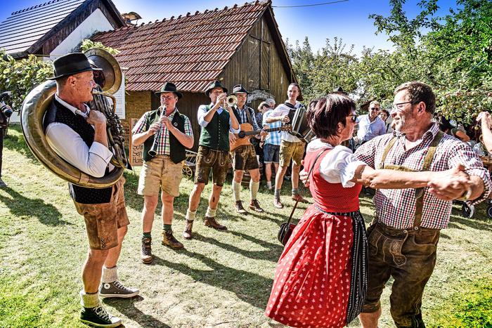 Das Khünegger Landleb‘n musste wetterbedingt verschoben werden, am Sonntag ist es nun so weit