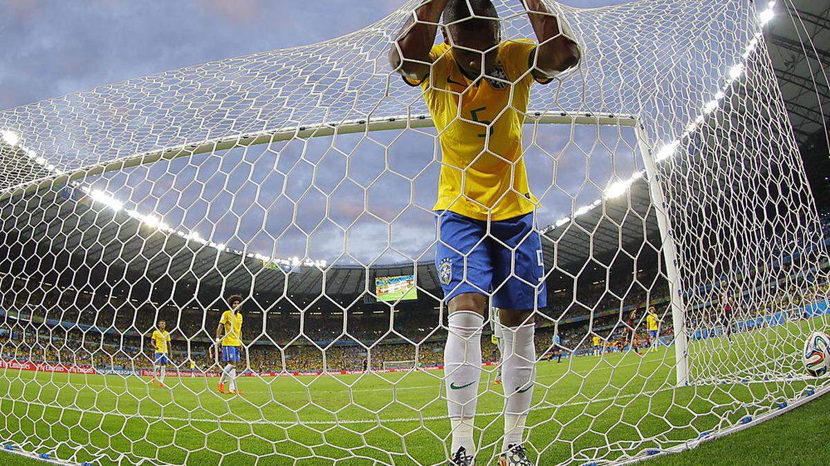 Brasiliens Fußball sieht sich mit Dopingvorwürfen konfrontiert