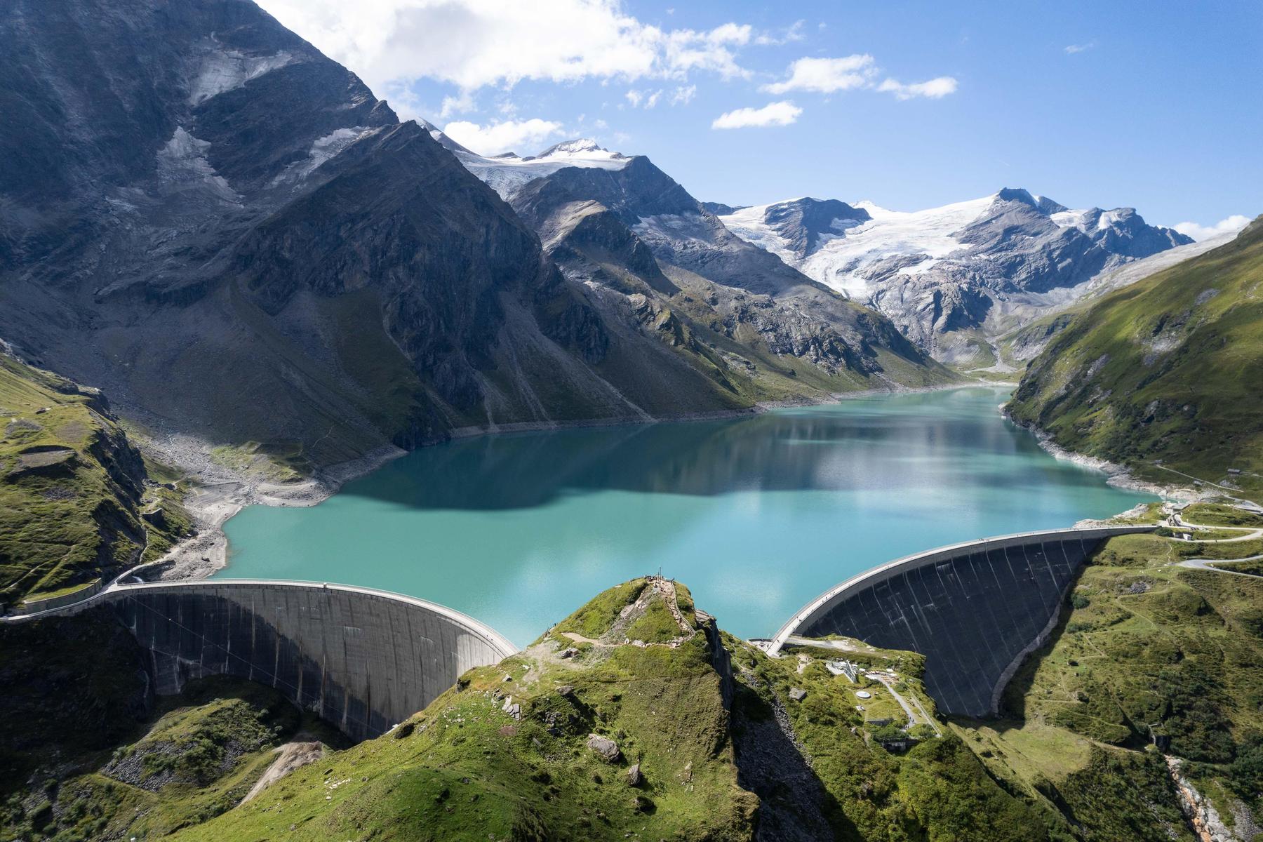 Limberg III: Verbund: Neues Kraftwerk in Kaprun fällt über Monate aus