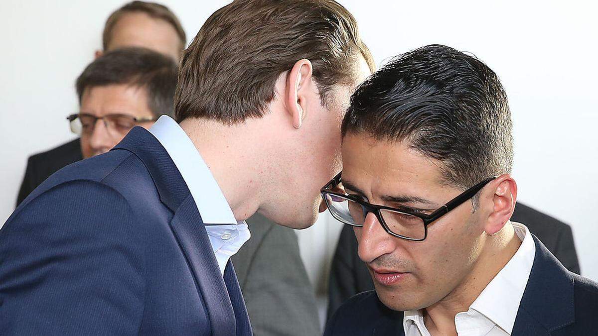 Kurz und Dönmez 