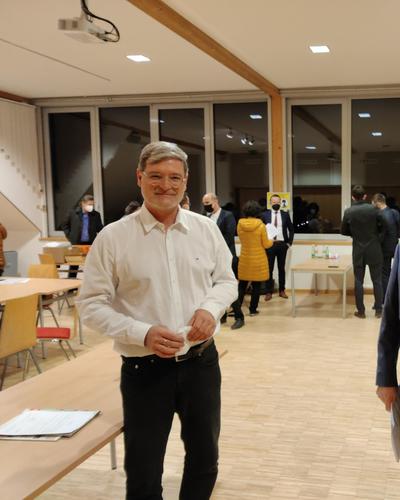 Verhärtete Fronten zwischen dem ehemaligen und aktuellen Bürgermeister Karl Dovjak (links) und Gerhard Oleschko