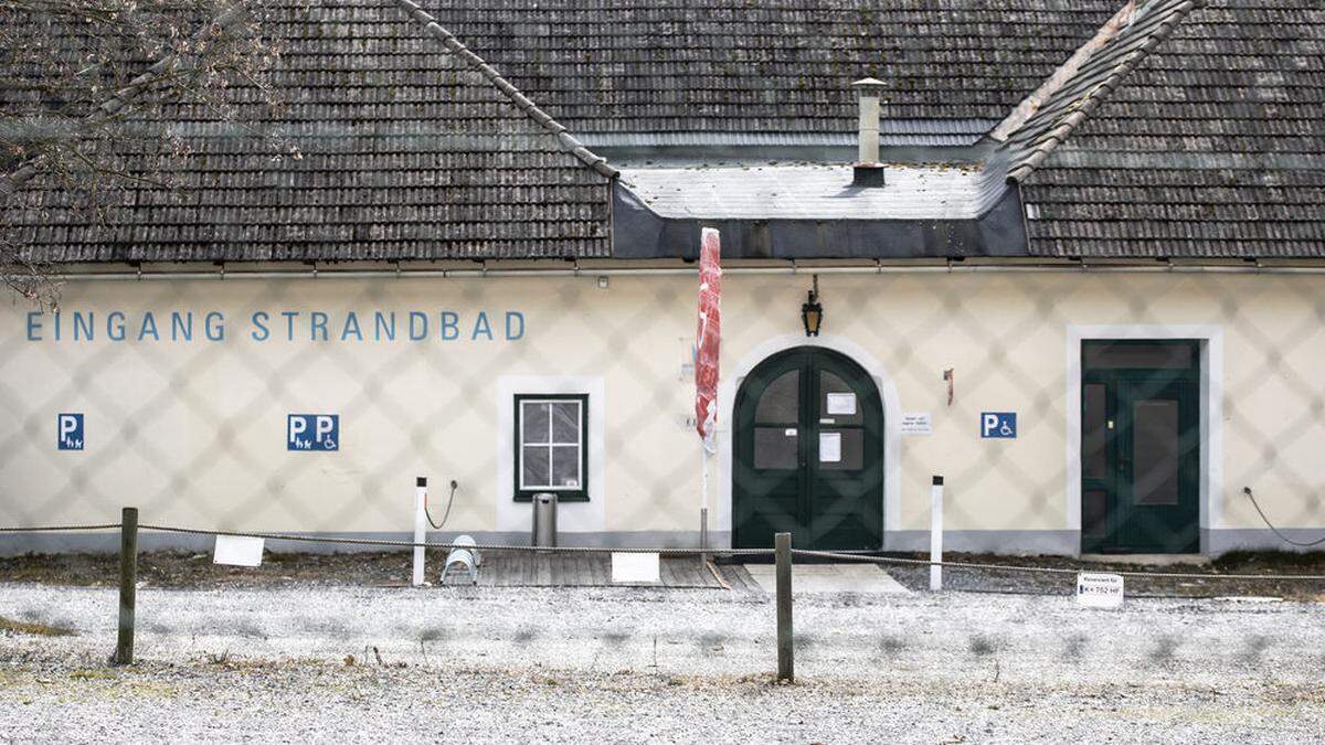 In Bad Saag wird noch bis Jänner von Wallner gekocht