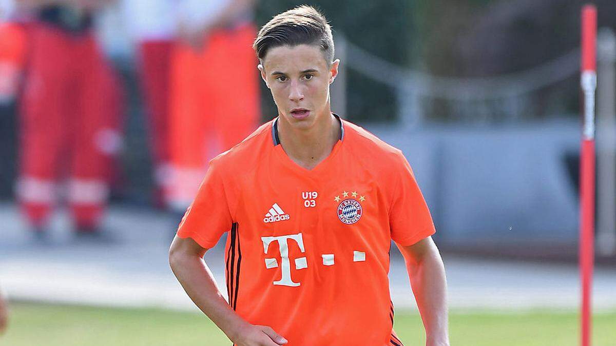 Marco Friedl ist nun Profi