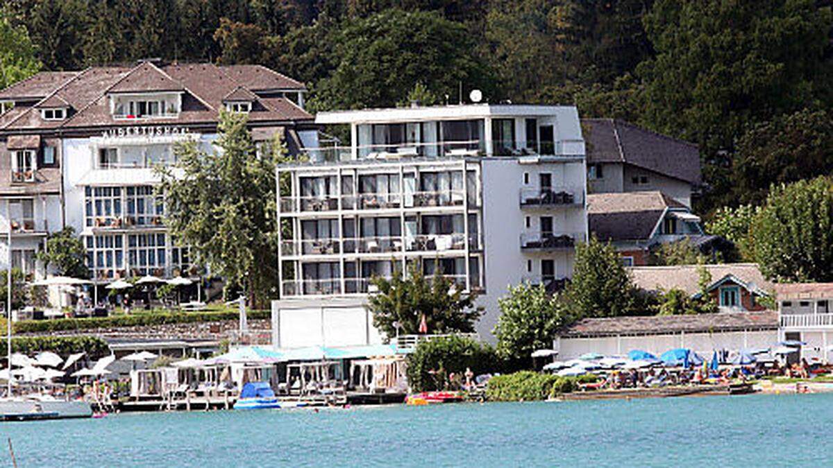 Boutique-Hotel steht zum Verkauf