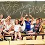 Die "letzten" Schülerinnen und Schüler der Volksschule Pisweg
