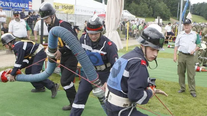 2010 fand im Bezirk Weiz letztmals der Landesfeuerwehrtag samt Leistungsbewerb statt (Bild). Ende Juni ist es wieder soweit