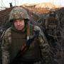 Die ukrainische Armee ist weitgehend auf sich allein gestellt