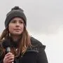 Luisa Neubauer macht sich in Deutschland für den Klimaschutz stark
