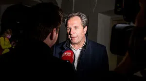 Franz Theurl im Kleine-Zeitung-Interview