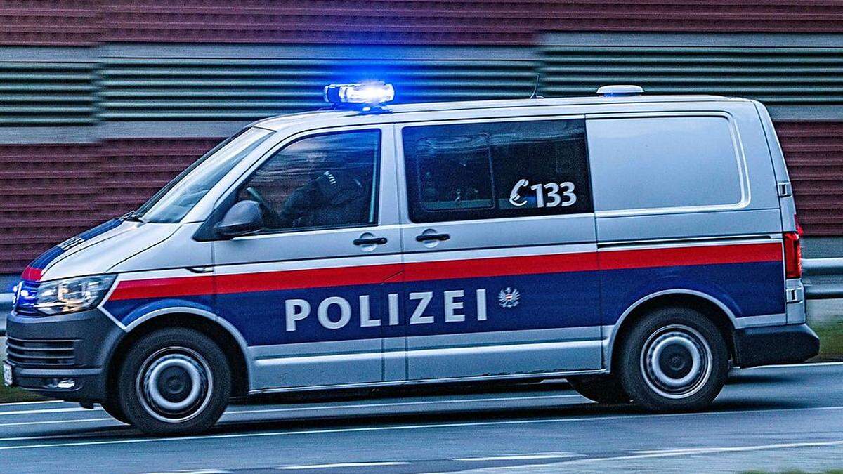 Der Polizei gelang ein Schlag gegen Schlepper