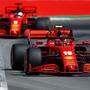 Charles Leclerc und der Formel-1-Tross kehren nach Spa zurück