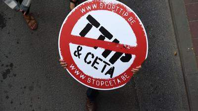 Die EU-Kommission hat TTIP noch nicht abgeschrieben