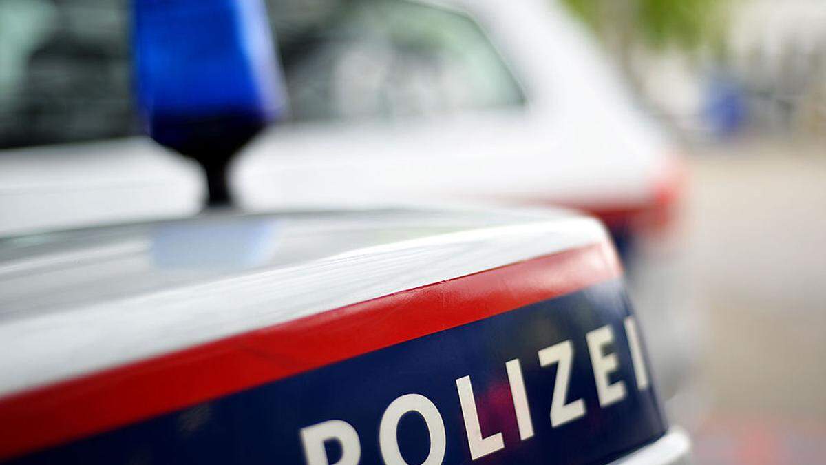 Die Polizei forschte den Mann aus (Sujetbild)