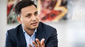 Shetty zu den Einsparungen: „Das ist ohnehin das Minimum und da werden wir als Neos auch ganz genau darauf schauen.“