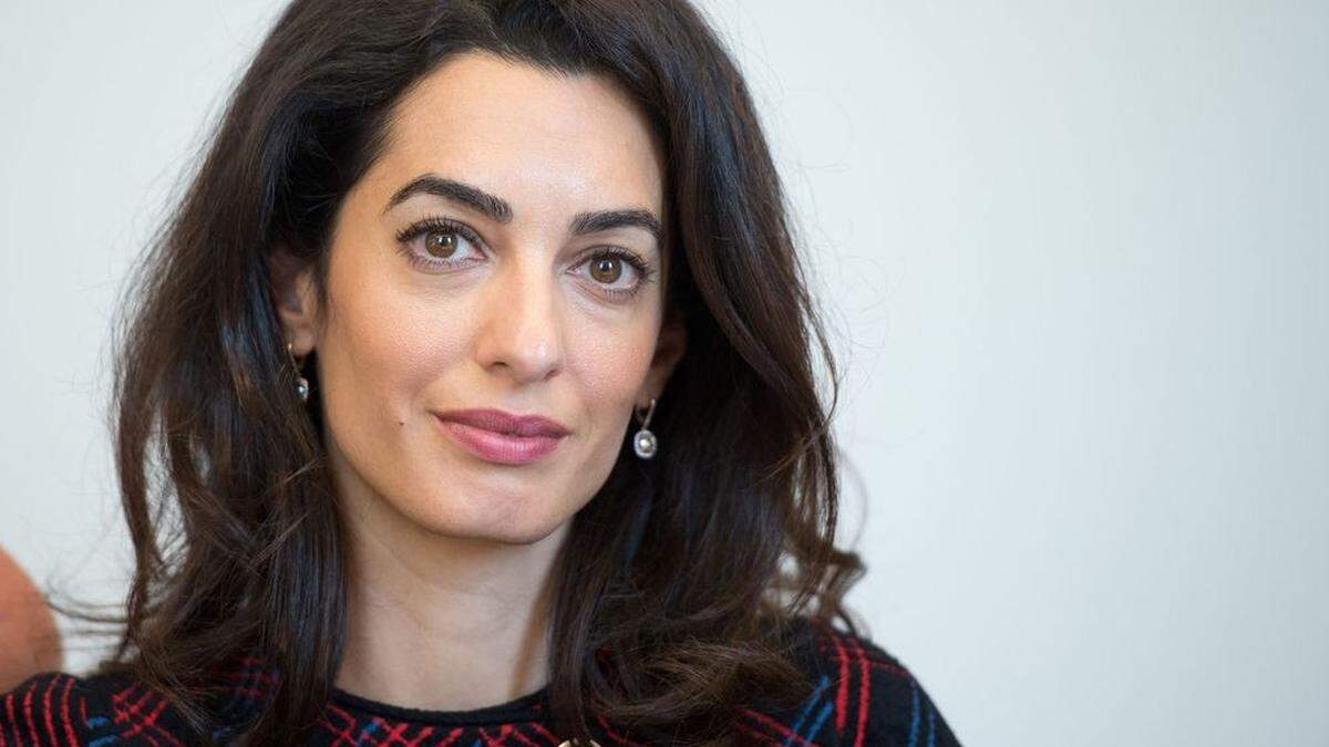 Amal Clooney 