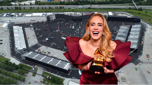 Im August wird die Britin Adele an zehn Abenden auf der eigens für sie entworfenen und aufgebauten Bühne in der Münchner Messestadt stehen