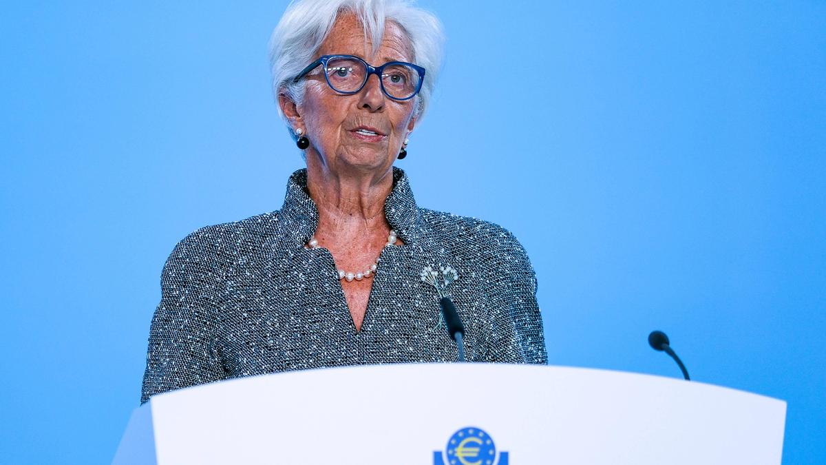 Christine Lagarde will ihre Äußerungen nicht als Einmischung in bestimmte Deals verstanden wissen