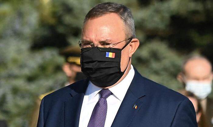 Rumänischer Verteidigungsminister Ciuca soll Regierung bilden