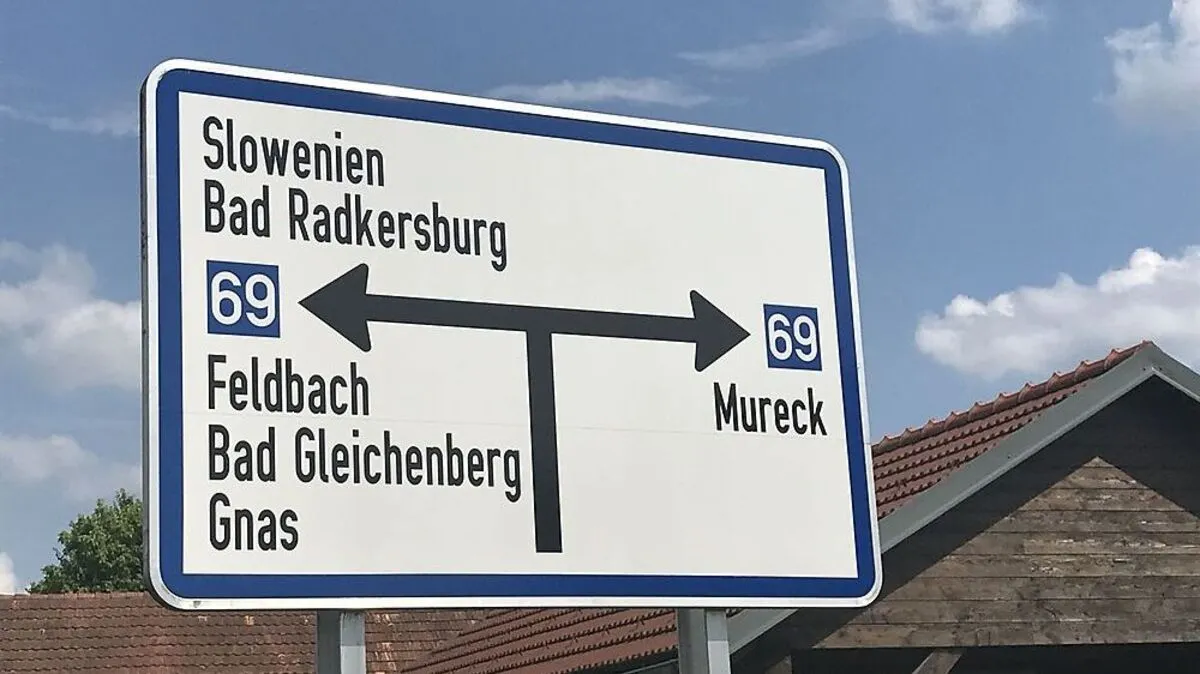 Mureck will Feldbach, Bad Radkersburg und Co. verlassen