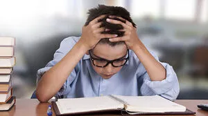 Selbst bei guter Vorbereitung haben manche Schüler Blackouts - das muss nicht sein