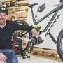 Bernhard Kraker, Geschäftsführer der Bärenbikes GmbH