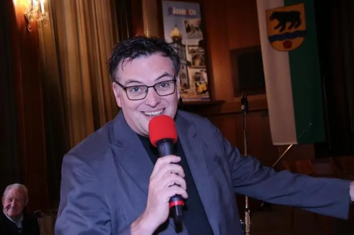 ... durch das Thomas Vollmann in bewährter Weise führte, ...