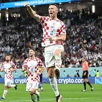 Kroatien gewinnt nach Elfmeterschießen