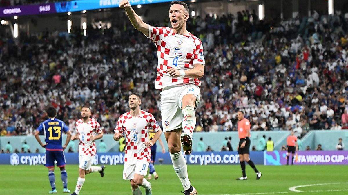 Kroatien gewinnt nach Elfmeterschießen