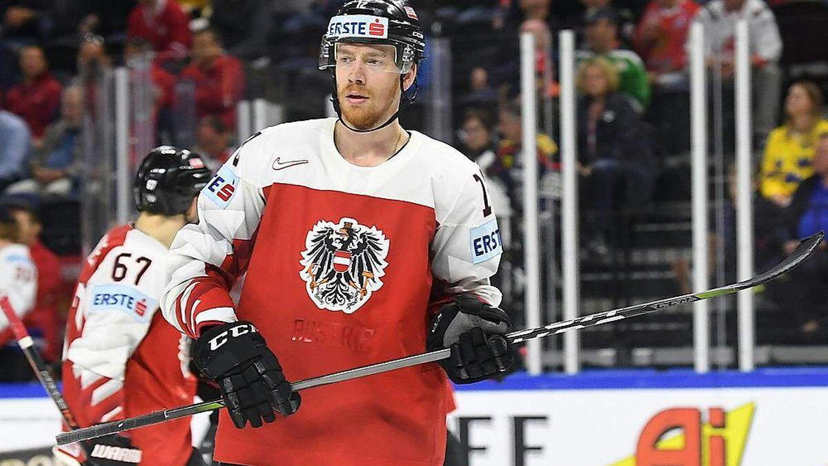 NHL-Stürmer Michael Raffl und Team Austria bekommen es am Sonntag mit Dänemark zu tun. Rekordweltmeister Kanada wartet am Dienstag